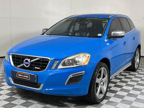 Volvo XC60 T6 R-Design Geartronic AWD