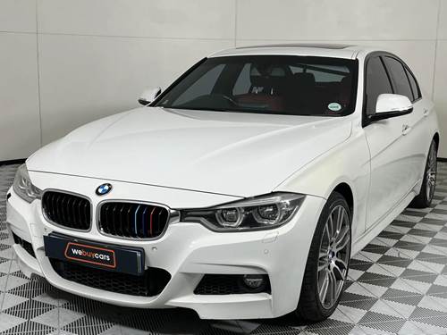 BMW 318i (F30) M-Sport Auto