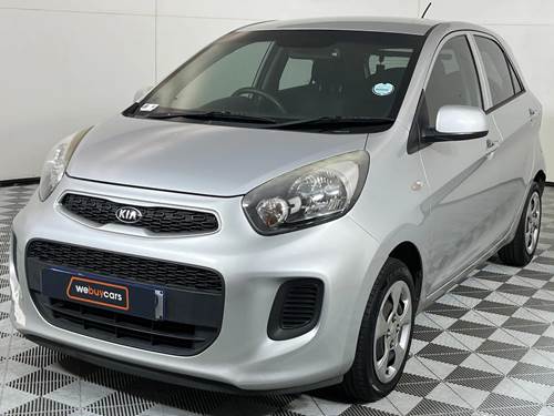 Kia Picanto TA 1.0 LS