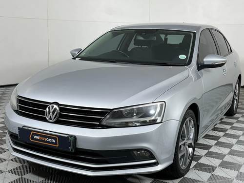 Volkswagen (VW) Jetta GP 1.4 TSi Comfortline Sedan