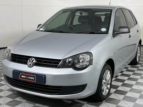 Volkswagen (VW) Polo Vivo 1.4 Hatch Trendline 5 Door Tiptronic