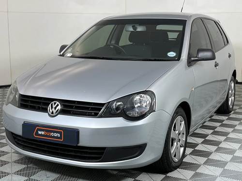 Volkswagen (VW) Polo Vivo 1.4 Hatch Blueline 5 Door 