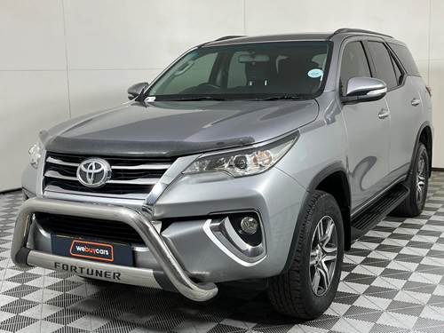 Toyota Fortuner IV 2.4 GD-6 Raised Body Auto