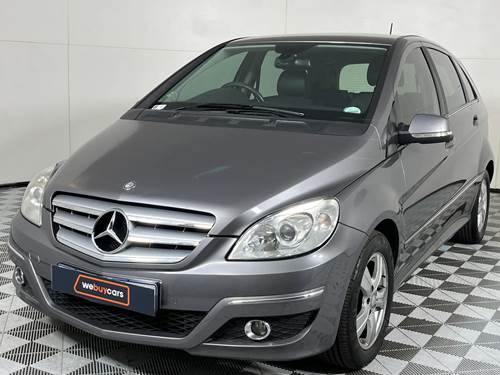 Mercedes Benz B 200 MK II CDi Auto