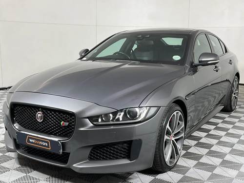 Jaguar XE 3.0 SC Auto