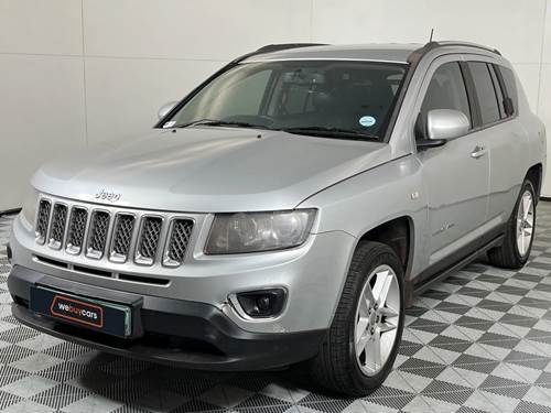 Jeep Compass 2.0 Limited