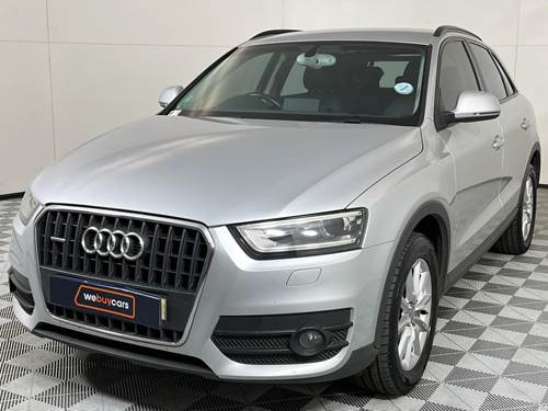 Audi Q3 2.0 TDi (130 kW) Quattro S-tronic