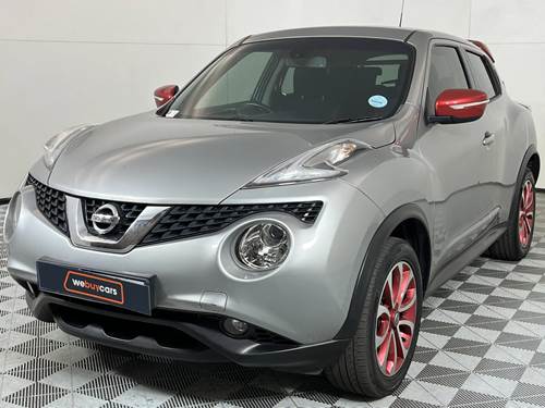 Nissan Juke 1.2T Acenta