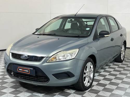 Ford Focus 1.8 Ambiente Sedan