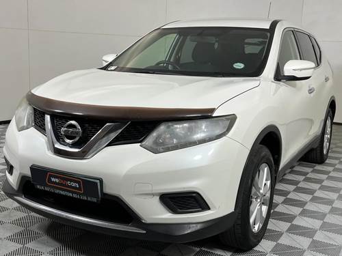 Nissan X-Trail VII 2.0 XE 2X4