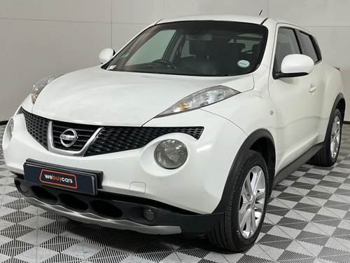 Nissan Juke 1.6 DIG-T Tekna