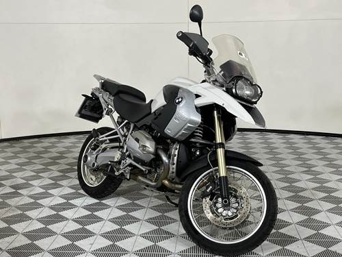 BMW R1200GS ABS H/Grips