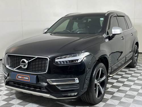 Volvo XC90 T5 R-Design Geartronic AWD