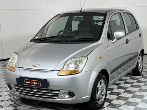 Chevrolet Spark 1.0 (49 kW) LS 5 Door