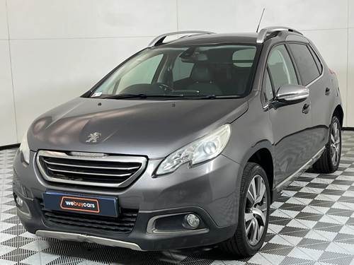 Peugeot 2008 1.6 VTi Allure