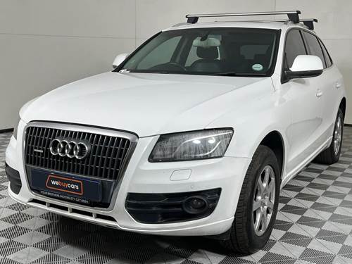 Audi Q5 2.0 T FSi Quattro S-tronic