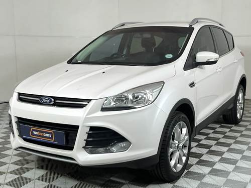 Ford Kuga 2.0 TDCi (132 kW) Titanium AWD Powershift 