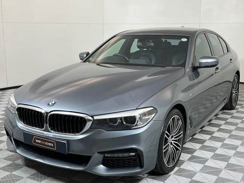 BMW 530d (G30) M-Sport Steptronic