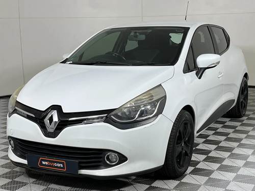 Renault Clio IV 900T (66kW) Dynamique 5 Door