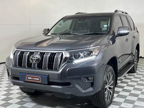 Toyota Prado VX-L 2.8GD Auto