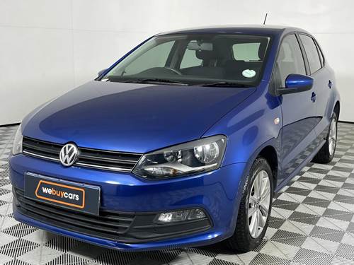 Volkswagen (VW) Polo Vivo 1.6 Hatch Comfortline Tiptronic 5 Door