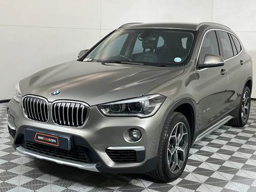 BMW X1 sDrive 20d (F48) (140 kW) xLine Steptronic