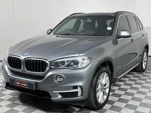 BMW X5 (F15) 2.5d Steptronic