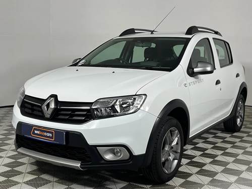 Renault Sandero 900T Stepway