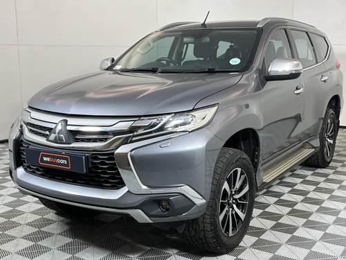 Mitsubishi Pajero Sport 2.4D Auto 4x4 