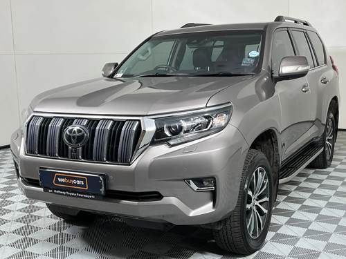 Toyota Prado VX-L 2.8GD Auto