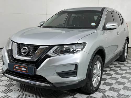 Nissan X-Trail VII 2.0 Visia 4x2