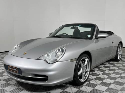 Porsche 911 (996) Carrera 4 Cabriolet (235 kW)