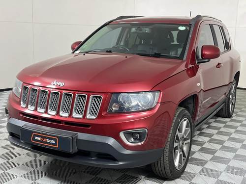 Jeep Compass 2.0 Limited Auto