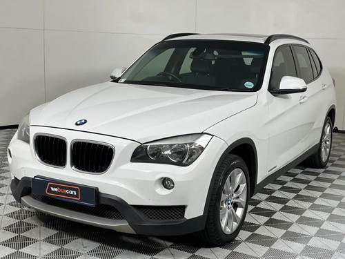 BMW X1 sDrive 20d (135 kW)