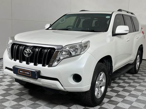 Toyota Prado TX 3.0 TDi Auto