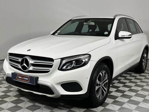 Mercedes Benz GLC 250d