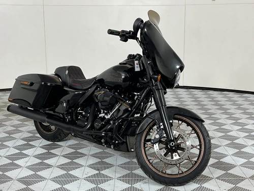 Harley-Davidson Street Glide ST