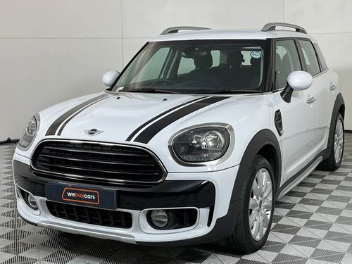 MINI Cooper Countryman (100 kW) Steptronic