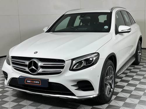 Mercedes Benz GLC 250d AMG