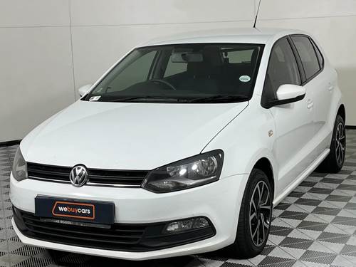 Volkswagen (VW) Polo Vivo 1.4 Hatch Comfortline 5 Door