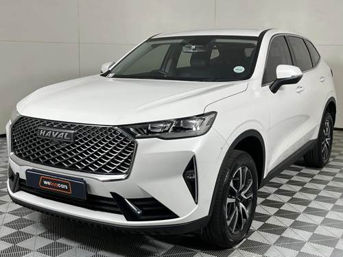 Haval H6 2.0T Premium DCT