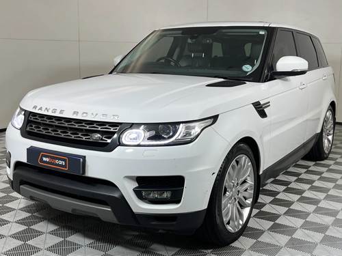 Land Rover Range Rover Sport 3.0 SD V6 HSE