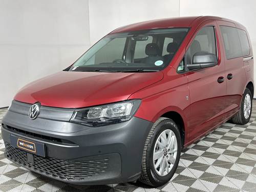 Volkswagen (VW) Caddy 2.0 TDi