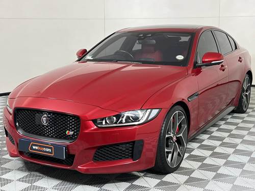 Jaguar XE 3.0 SC Auto