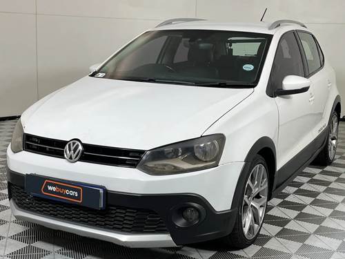 Volkswagen (VW) Polo GP 1.4 TDi Cross