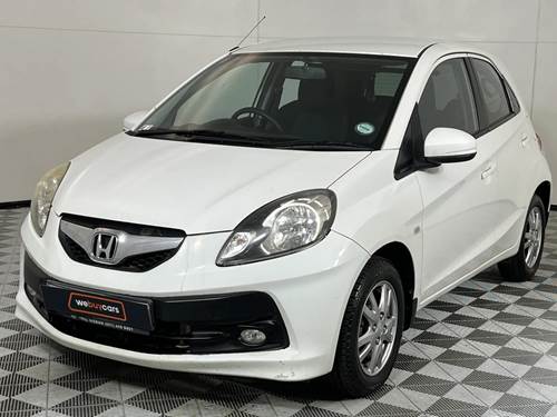 Honda Brio 1.2 Hatch Comfort  