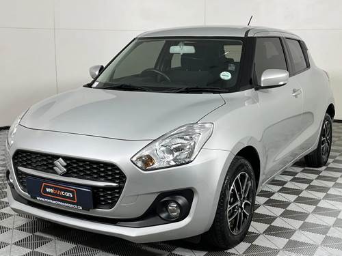 Suzuki Swift 1.2 GLX Auto