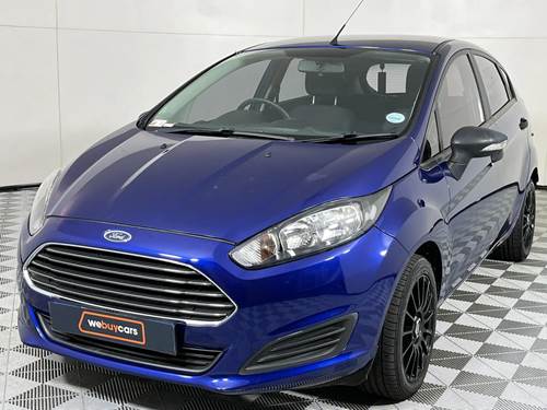 Ford Fiesta 1.0 EcoBoost Ambiente Powershift 5 Door