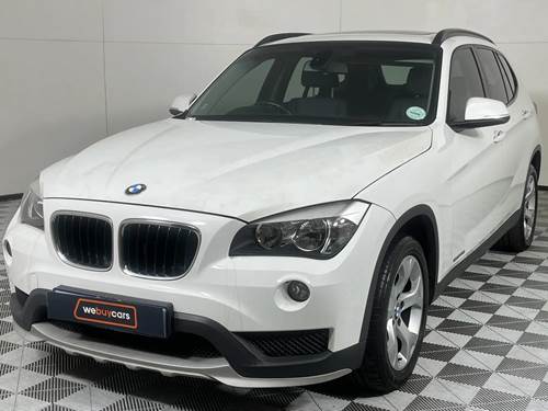 BMW X1 sDrive 20d (135 kW) Steptronic