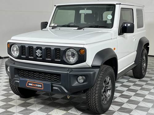 Suzuki Jimny 1.5 GLX